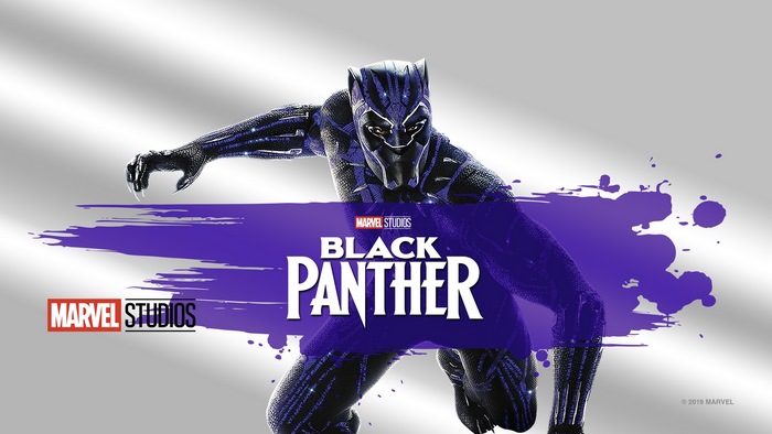Black Panther from Marvel Studios