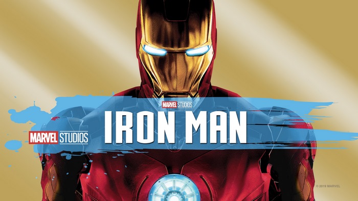 Iron Man from Marvel Studios