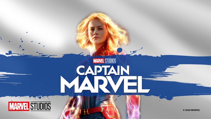 Captain Marvel from Marvel Studios