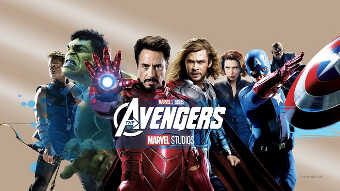 The Avengers Marvel Studios Poster