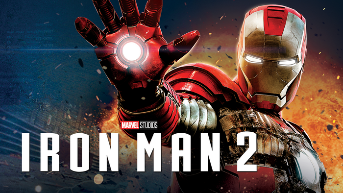 Iron Man 2 4K