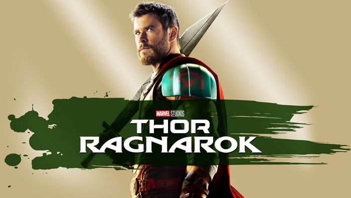 Thor from Thor: Ragnarok