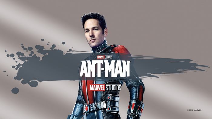 Ant-Man 4K starring Paul Rudd