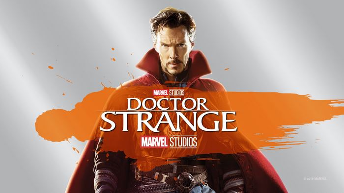 Doctor Strange from Marvel Studios 4K
