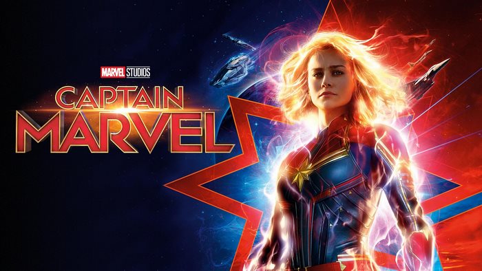 Captain Marvel HD, Brie Larson, Carol Danvers, HD Wallpaper | Rare Gallery