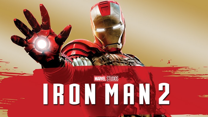 Iron Man 2 Marvel Studios Poster