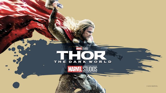 Thor from Marvel Studios: The Dark World