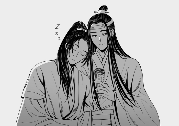 #73104 Mo Dao Zu Shi HD, Lan Zhan, Wei Ying, Wei Wuxian, Lan Wangji ...