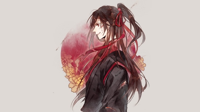 Wei Wuxian from Mo Dao Zu Shi