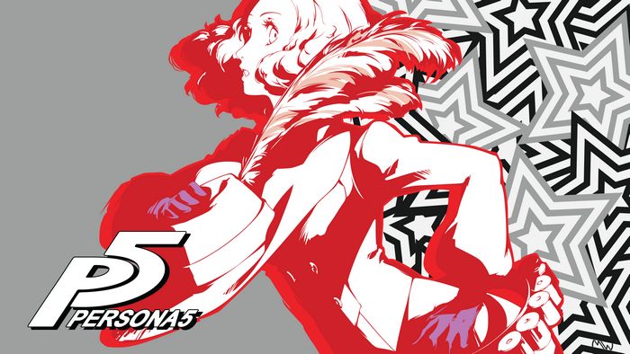 Haru Okumura from Persona 5