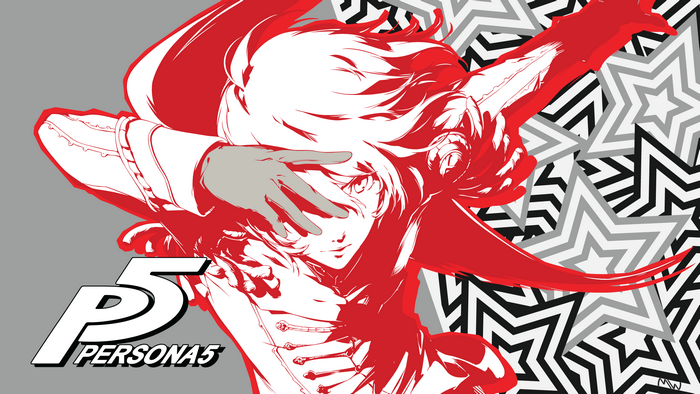 Goro Akechi from Persona 5