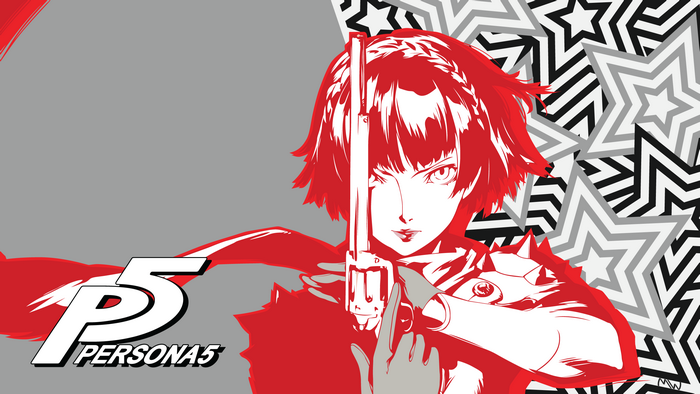 Makoto Niijima from Persona 5