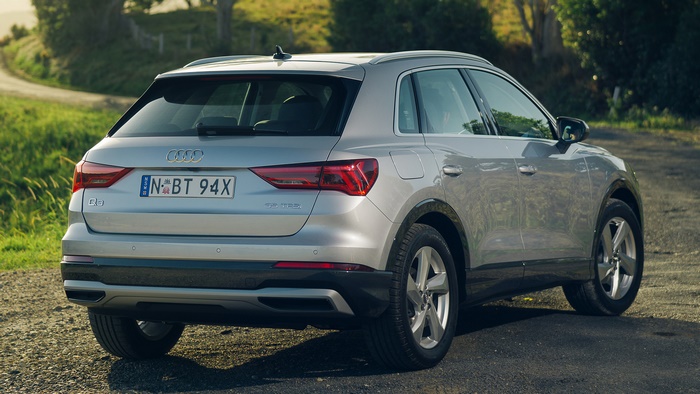 2019 Audi Q3 35 TFSI SUV