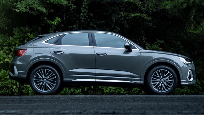 2020 Audi Q3 Sportback S Line SUV