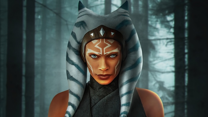 Ahsoka Tano 4K