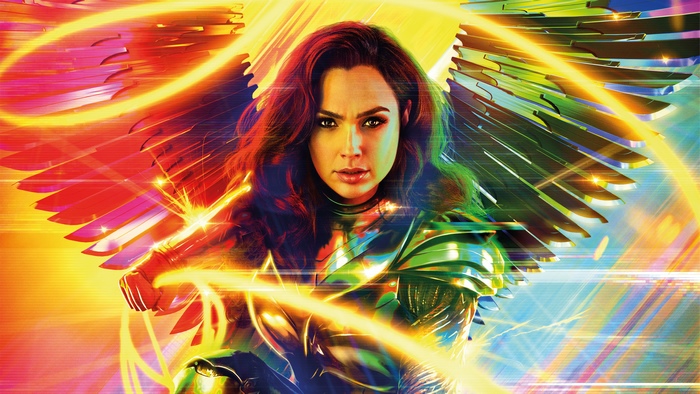 Wonder Woman 1984 4K, Gal Gadot