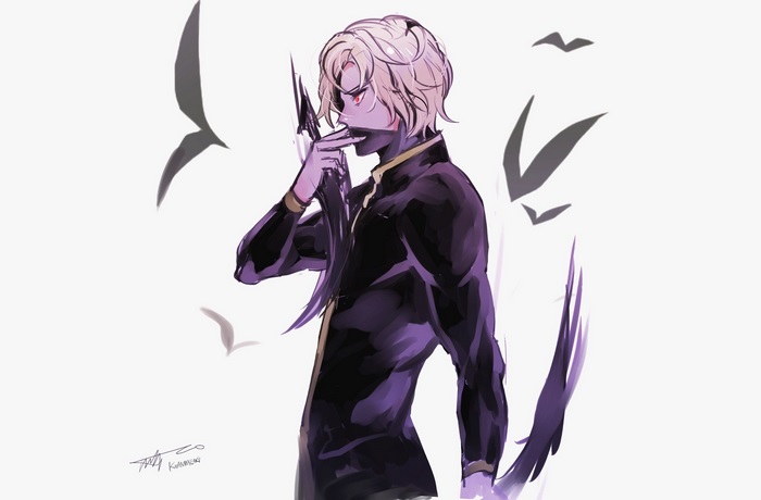 Cadis Etrama Di Raizel from Noblesse