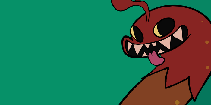 Monster from S3RL