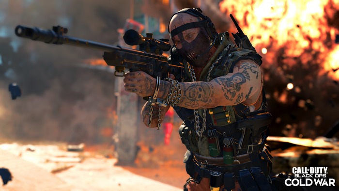 Call Of Duty: Black Ops Cold War