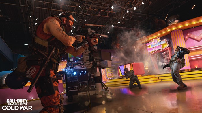 Call Of Duty: Black Ops Cold War
