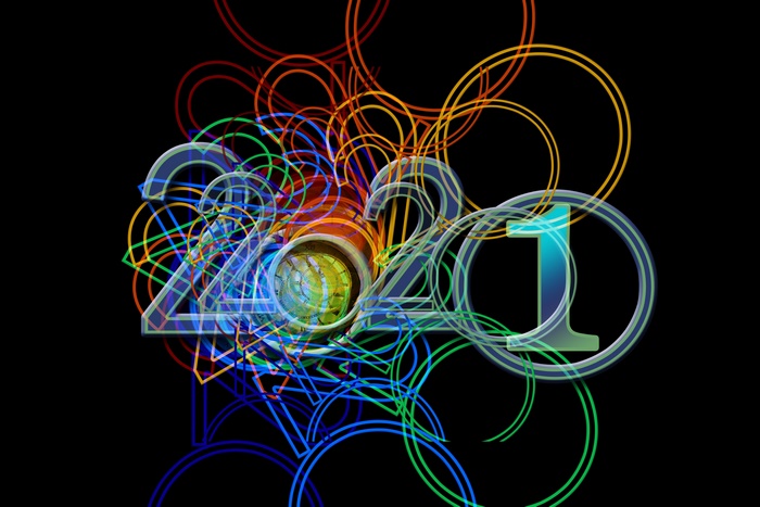New Year 2021