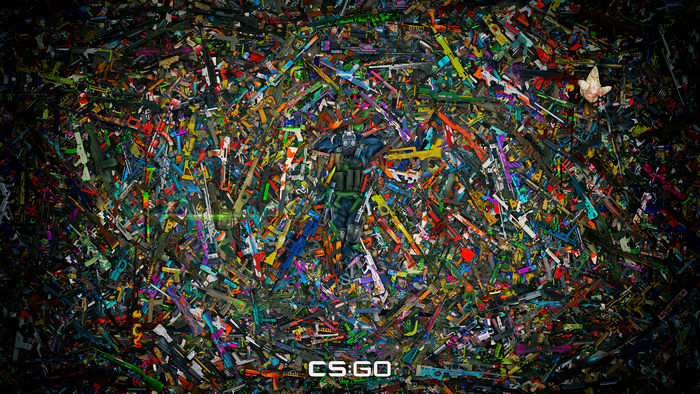 CS: GO Skins Collector