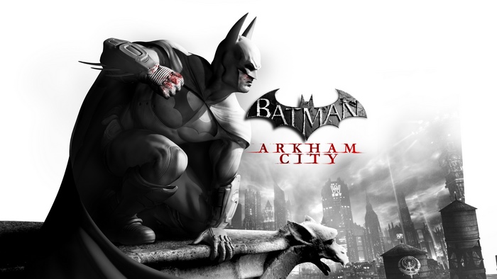 Batman from Batman: Arkham City