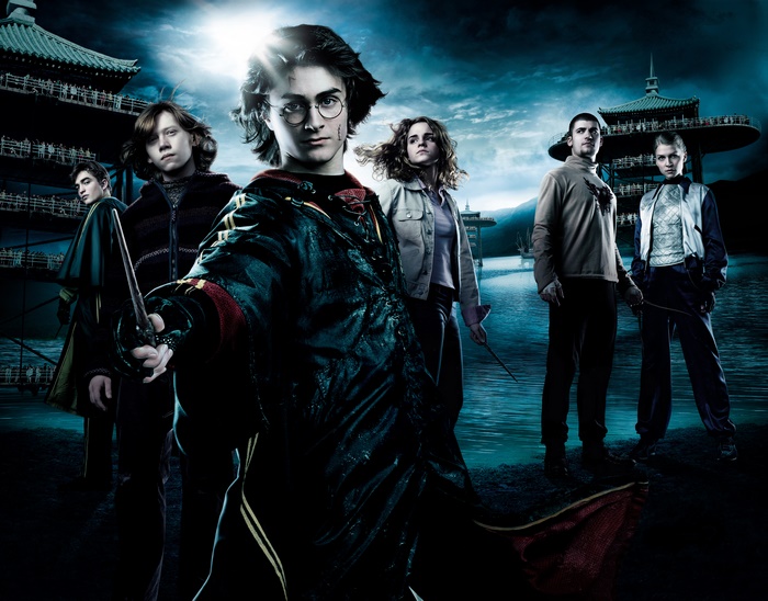 Harry Potter And The Goblet Of Fire Cast