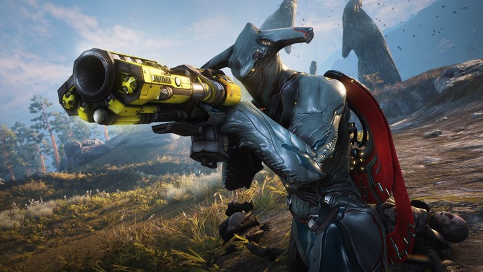Warframe