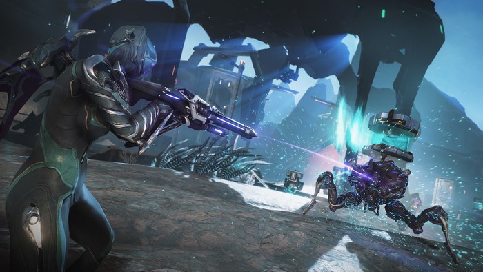 Warframe