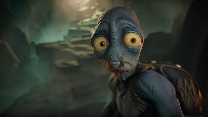 Abe from Oddworld: Soulstorm