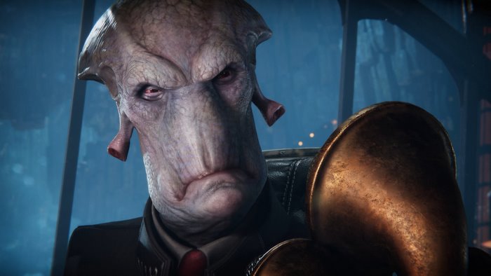 Abe from Oddworld: Soulstorm