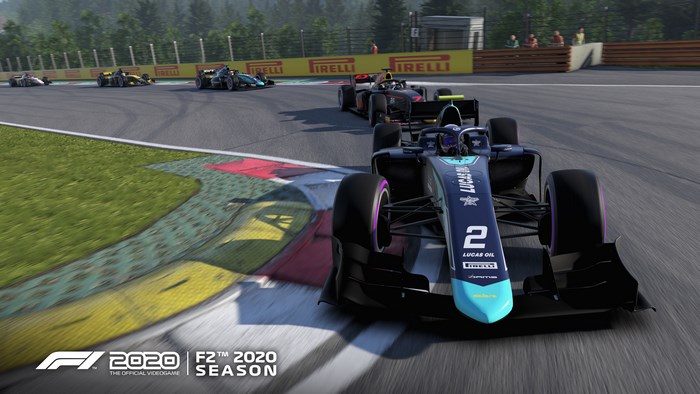 F1 2020 The Official Videogame