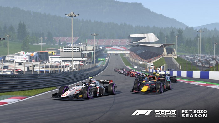 F1 2020 The Official Videogame 4K