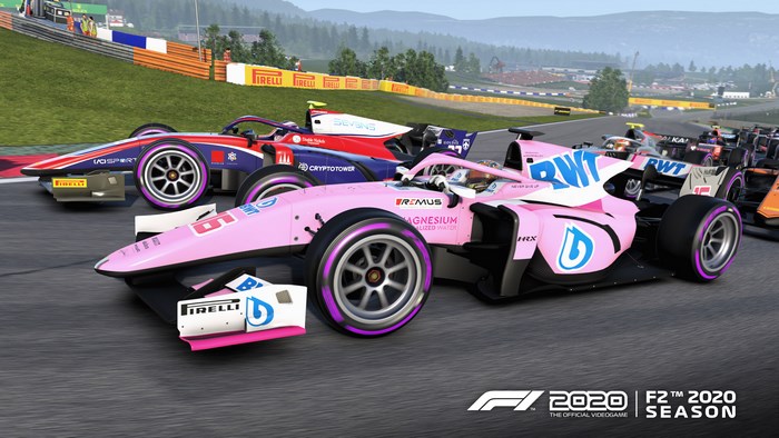 F1 2020 The Official Videogame