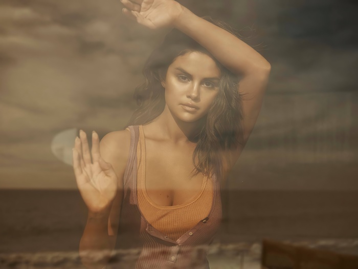 Selena Gomez 4K