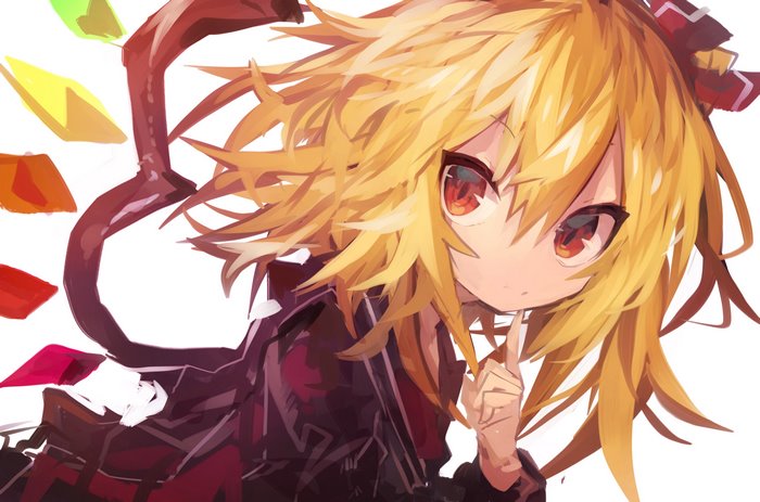 Flandre Scarlet 4K