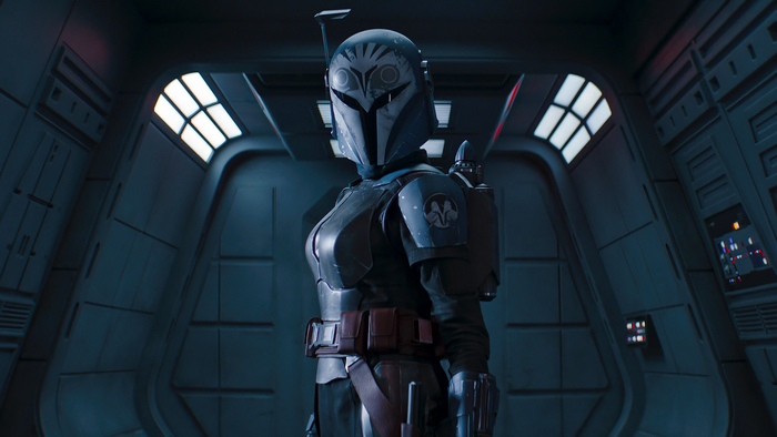 Bo-Katan Kryze from Star Wars