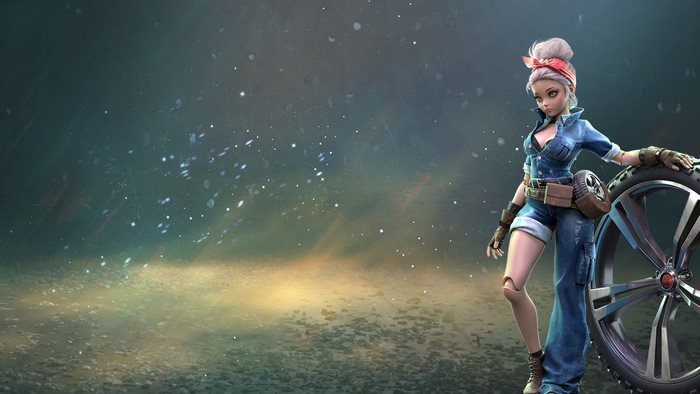 Astellia Online