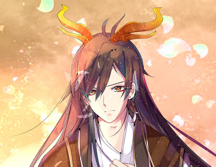 Zhongli from Genshin Impact