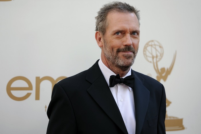 Hugh Laurie at the Emmys