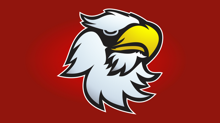 Eagle Sports Vector Logo