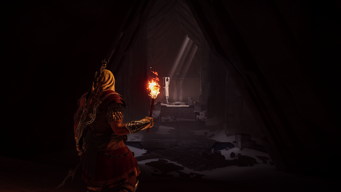 Assassin's Creed Odyssey 4K
