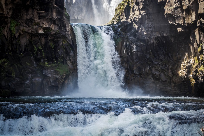 Waterfall 4K