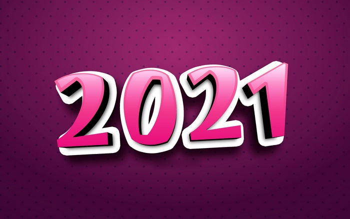 New Year 2021