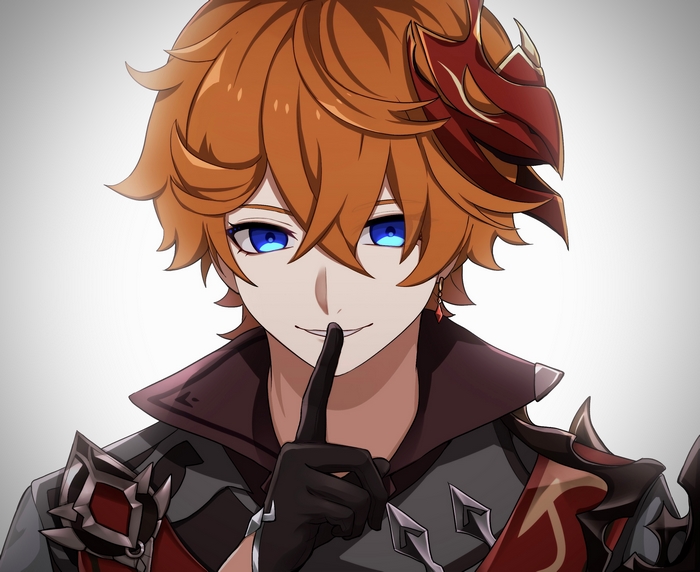Childe from Genshin Impact