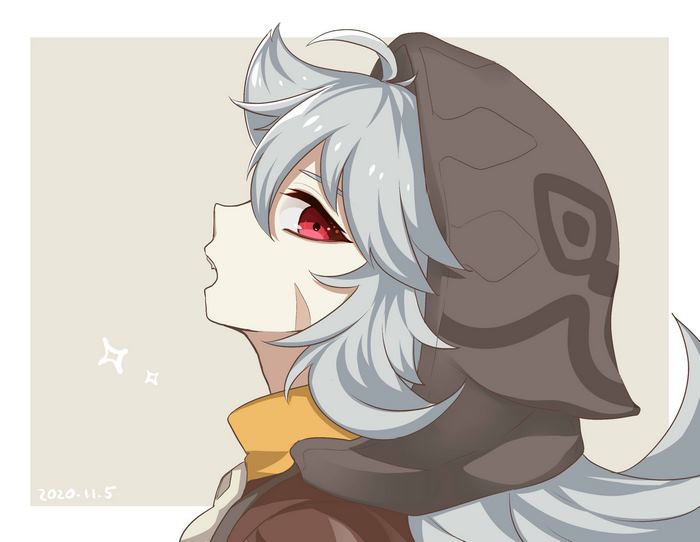 Razor from Genshin Impact