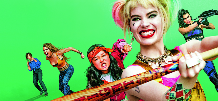 Harley Quinn and Birds of Prey 4K