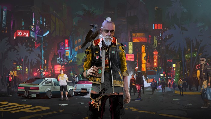 Cyberpunk 2077