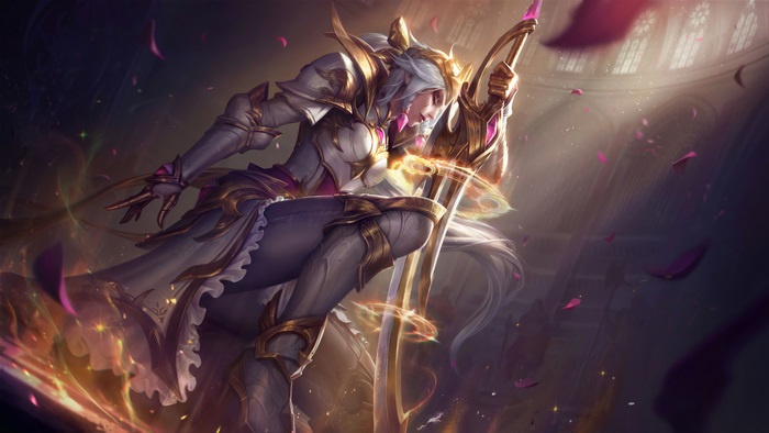 Diana from League of Legends